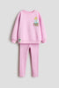 2-piece Top and Leggings Set